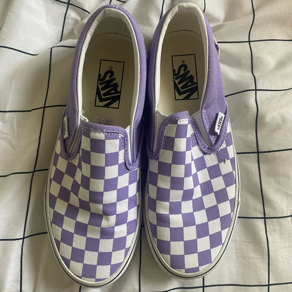 VANS💜💜